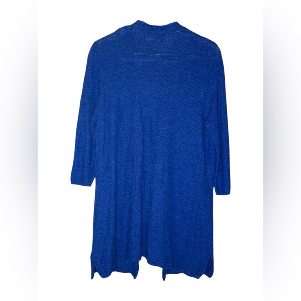 Evan Picone Women's Blue Cardigan - Picture 3 of 4